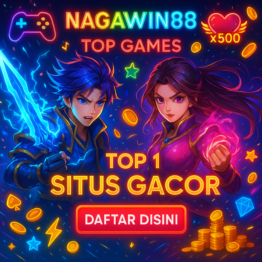 NagaWin88 • Cuma Modal Login Doang Sudah Bisa Claim Bonus